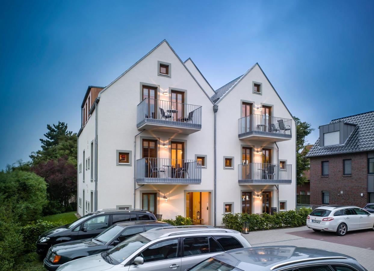Haus Scharhoern_Riff _ Fewo 14 Cuxhaven Eksteriør billede